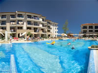 Hotel Miramar 4* 2010 - All Inclusive , Statiunea Obzor 